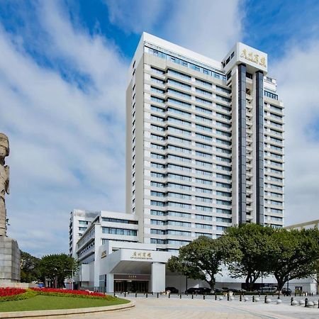 Guangzhou Hotel - Free Shuttle Bus To Exhibition Center During Canton Fair Period Екстер'єр фото