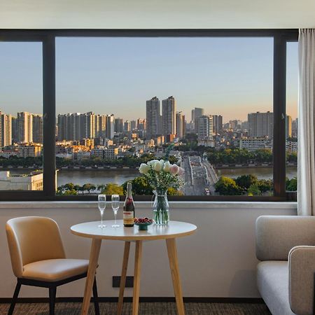 Guangzhou Hotel - Free Shuttle Bus To Exhibition Center During Canton Fair Period Екстер'єр фото