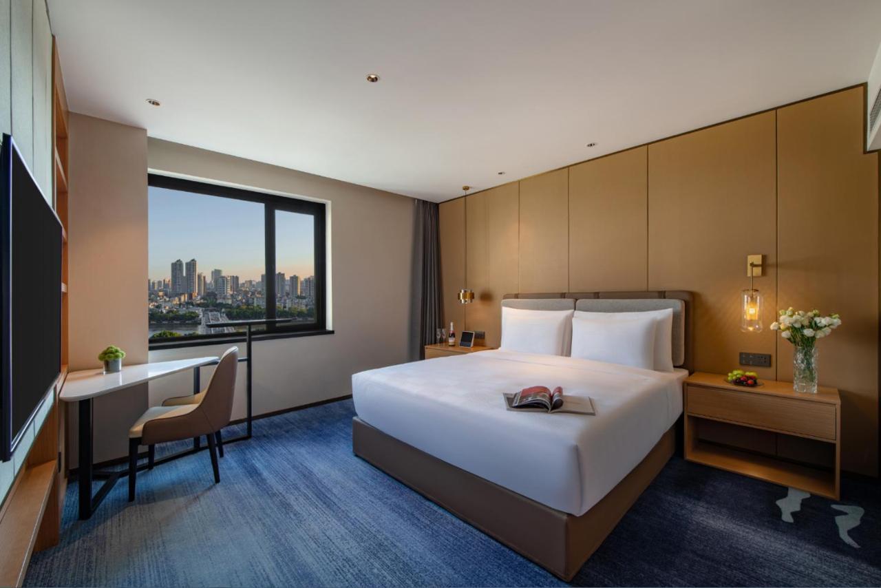 Guangzhou Hotel - Free Shuttle Bus To Exhibition Center During Canton Fair Period Екстер'єр фото