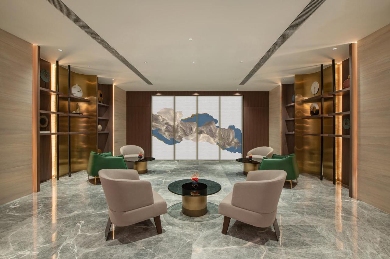 Guangzhou Hotel - Free Shuttle Bus To Exhibition Center During Canton Fair Period Екстер'єр фото
