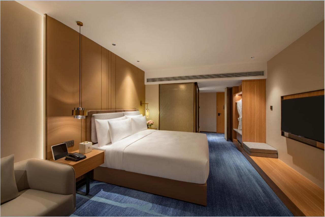 Guangzhou Hotel - Free Shuttle Bus To Exhibition Center During Canton Fair Period Екстер'єр фото