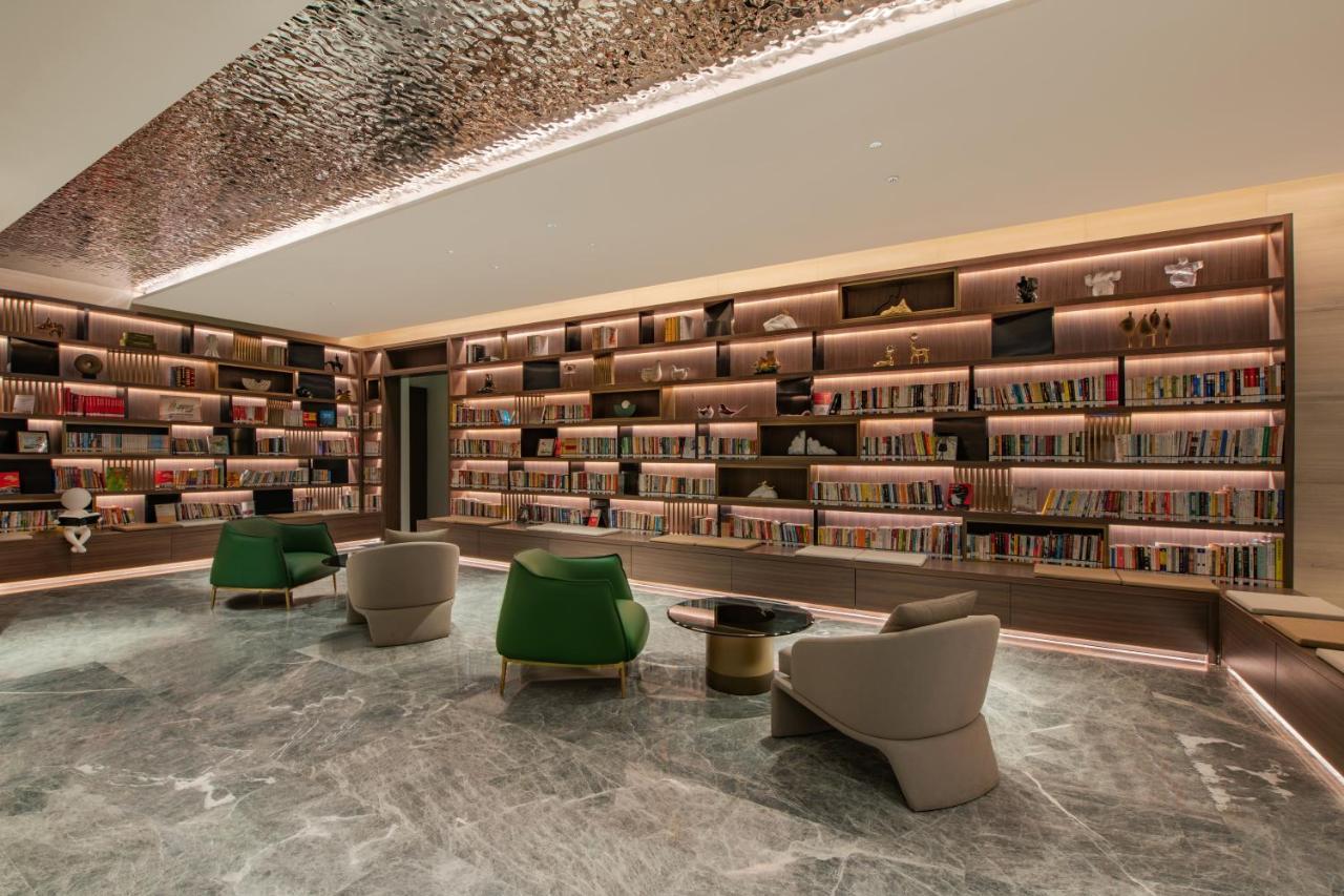 Guangzhou Hotel - Free Shuttle Bus To Exhibition Center During Canton Fair Period Екстер'єр фото