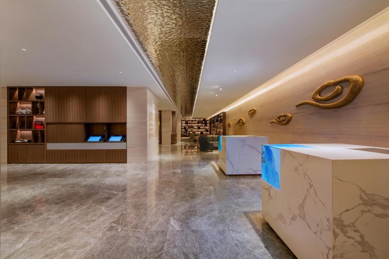 Guangzhou Hotel - Free Shuttle Bus To Exhibition Center During Canton Fair Period Екстер'єр фото