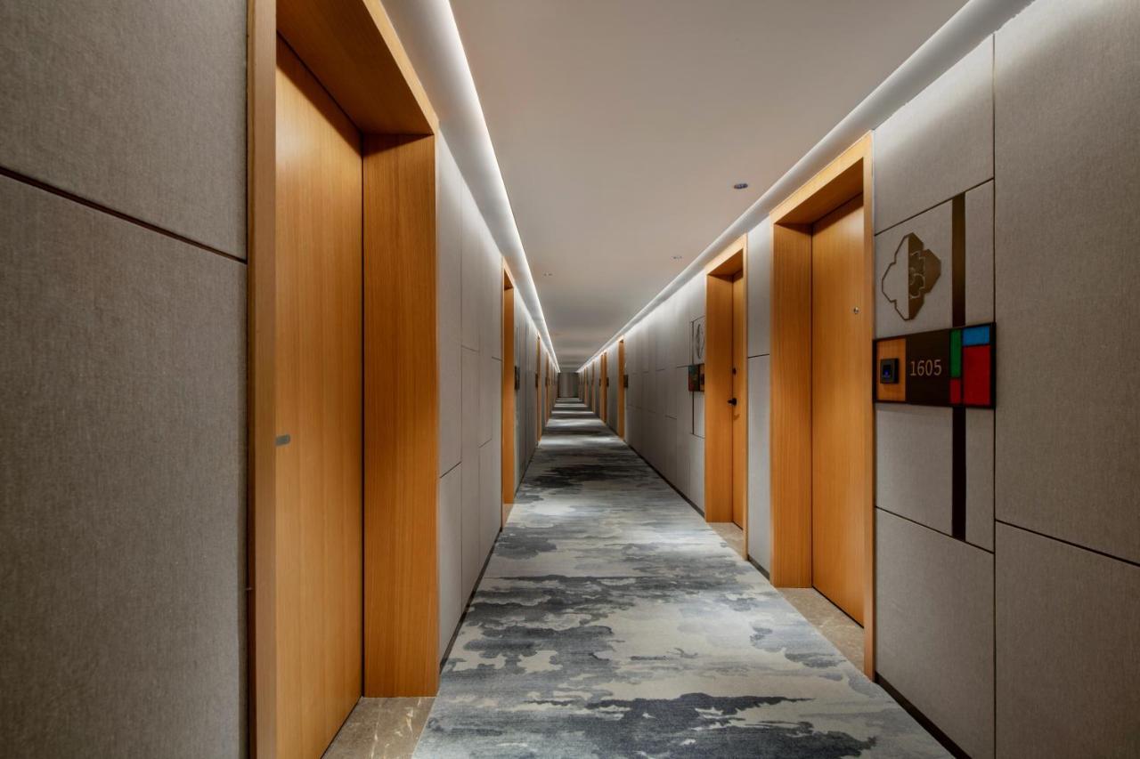 Guangzhou Hotel - Free Shuttle Bus To Exhibition Center During Canton Fair Period Екстер'єр фото