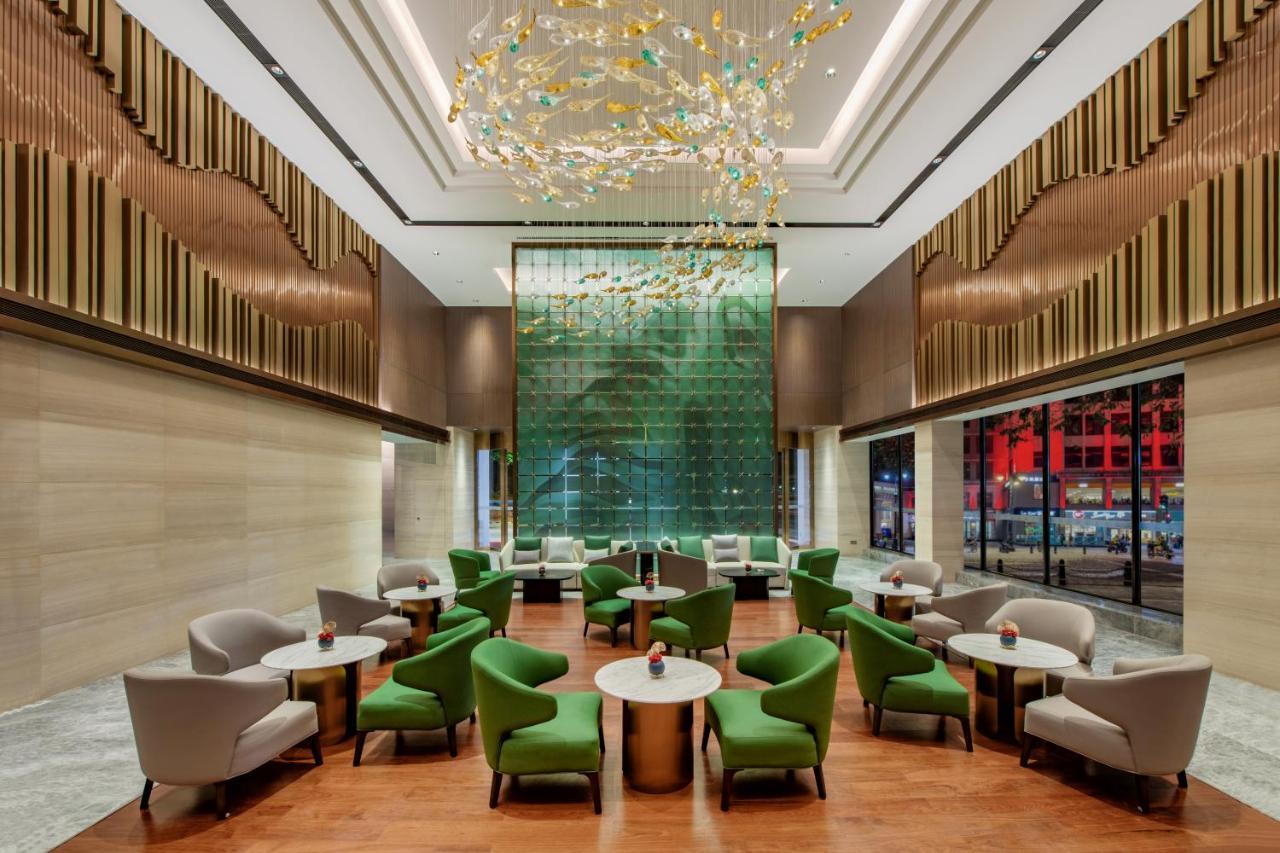 Guangzhou Hotel - Free Shuttle Bus To Exhibition Center During Canton Fair Period Екстер'єр фото