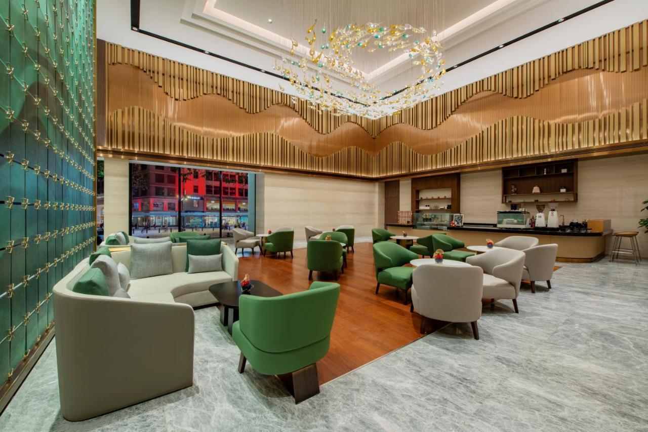 Guangzhou Hotel - Free Shuttle Bus To Exhibition Center During Canton Fair Period Екстер'єр фото