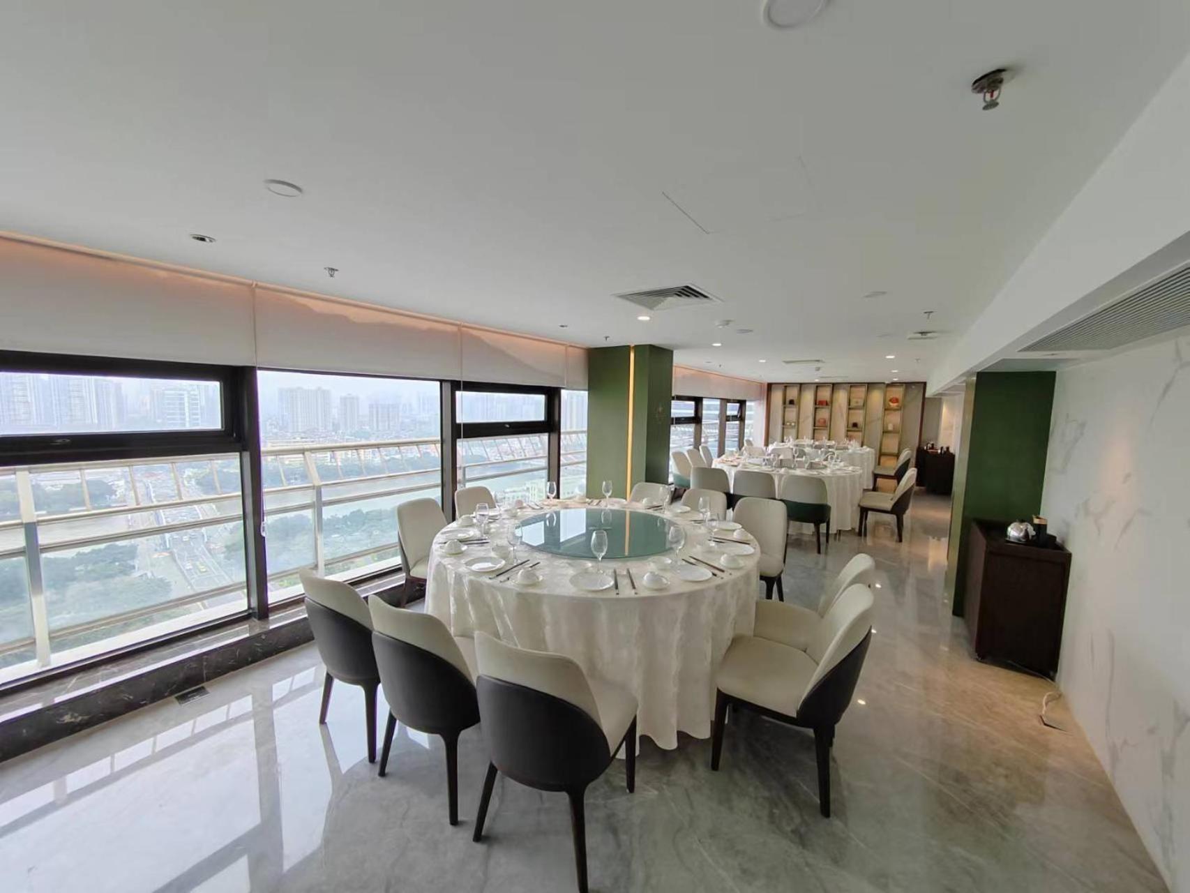 Guangzhou Hotel - Free Shuttle Bus To Exhibition Center During Canton Fair Period Екстер'єр фото